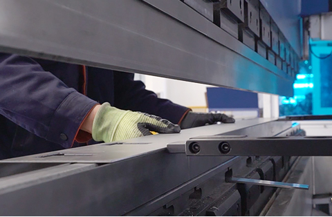 專業(yè)數(shù)控折彎?rùn)C(jī)