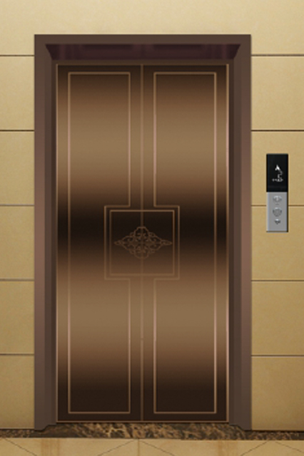 MX18 發(fā)紋長絲 深古銅啞光抗指紋 