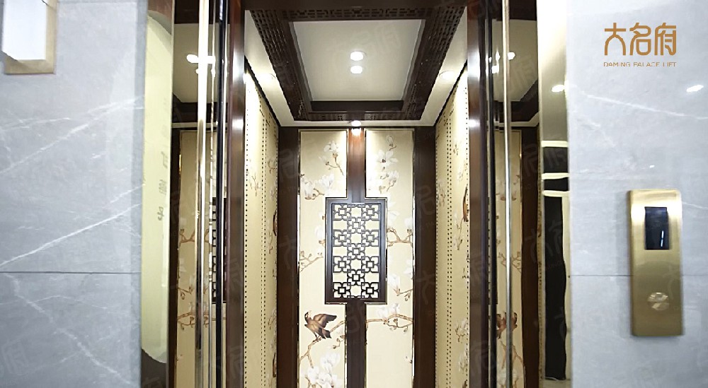別墅電梯哪家好？實(shí)心導(dǎo)軌是個(gè)硬標(biāo)準(zhǔn)