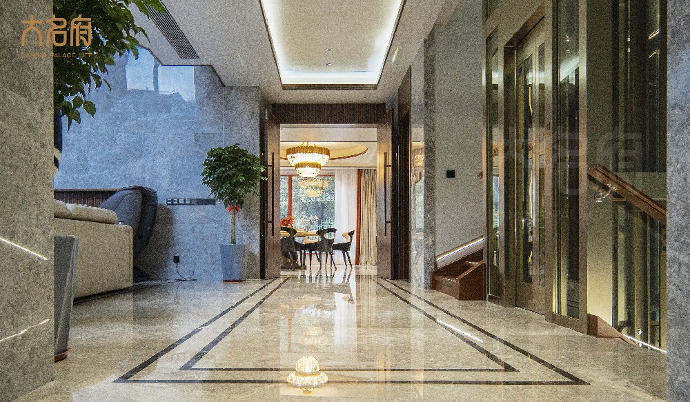 別墅小型電梯如何選擇？