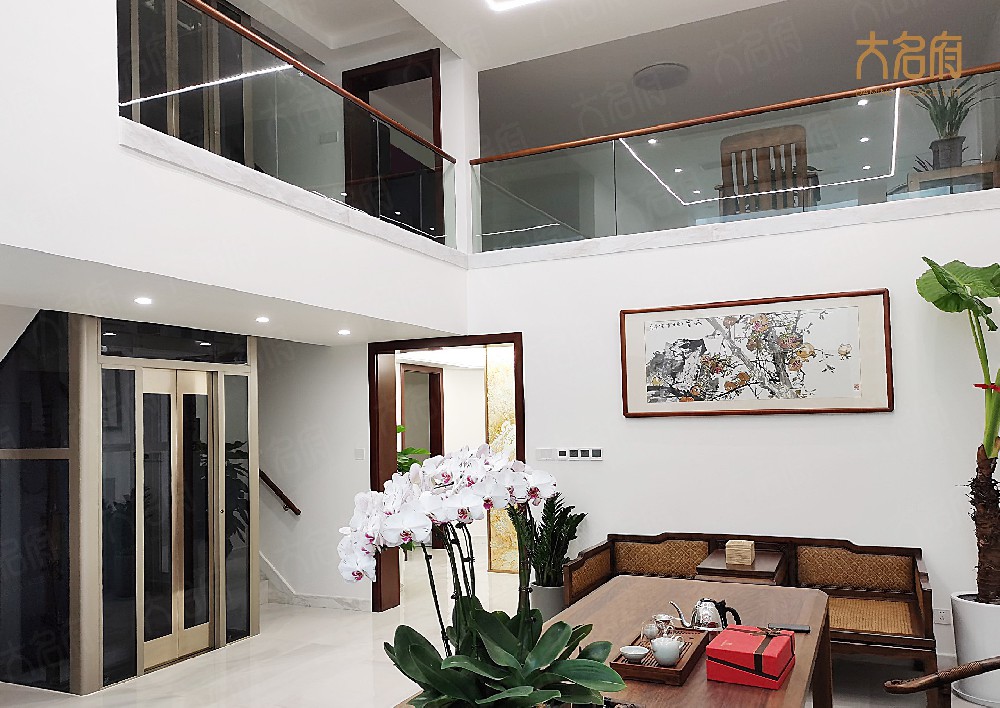 家庭別墅小型電梯價格預算