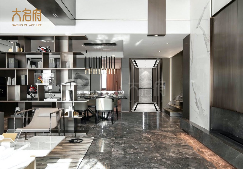 別墅電梯和普通電梯有什么區(qū)別