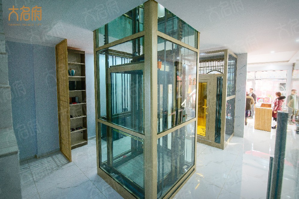 家用電梯價格怎么選