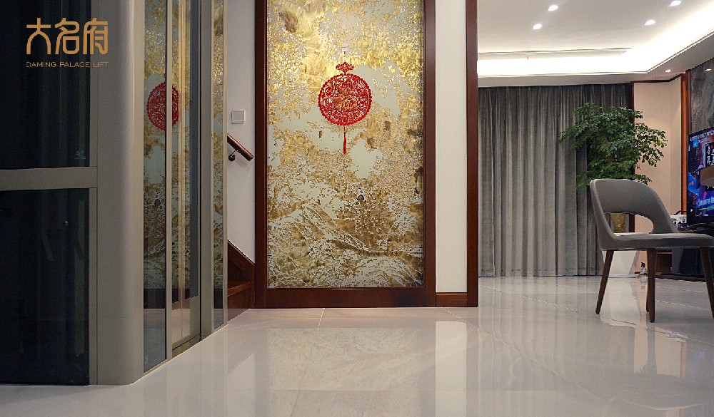 家用別墅電梯尺寸如何選擇