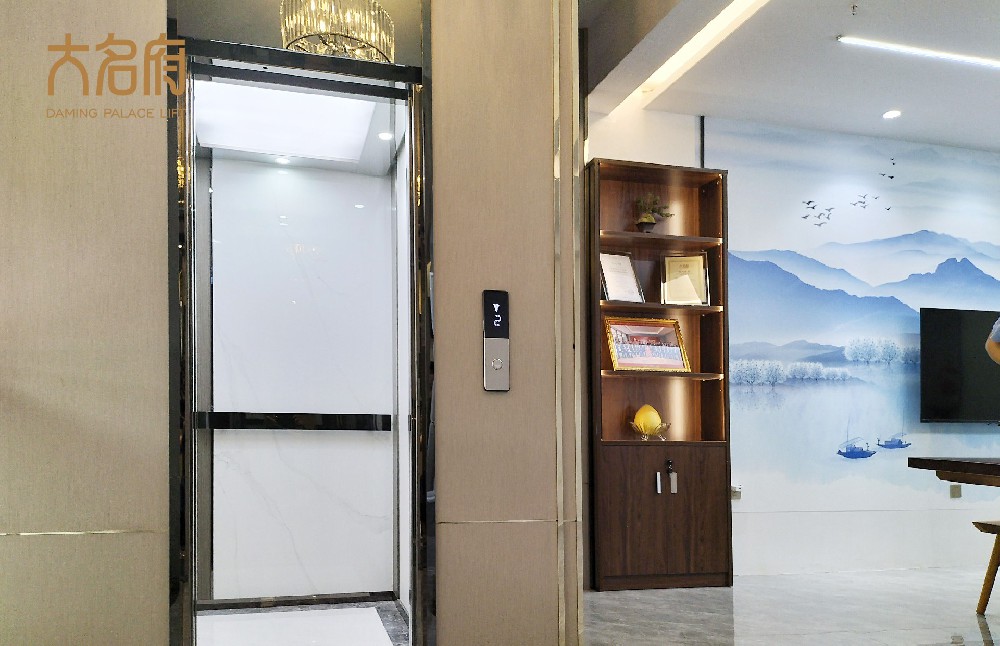 別墅電梯的安裝類型，應(yīng)該怎么去選擇