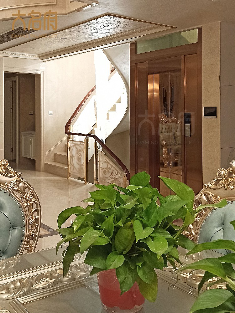 小型家用別墅電梯選擇需要考慮的因素有哪些？