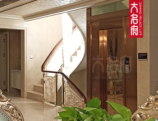 簡(jiǎn)約風(fēng)E19定制款·安裝于無錫某別墅