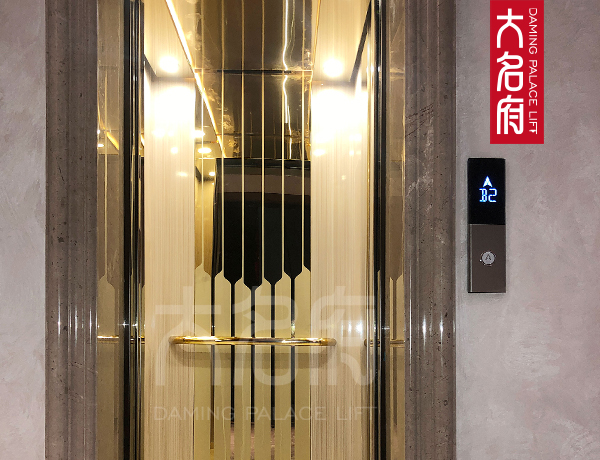 簡約風(fēng)E04定制款·安裝于重慶某別墅