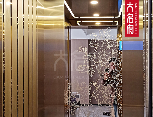 簡約風(fēng)E06訂制款 · 安裝于揚(yáng)州某別墅