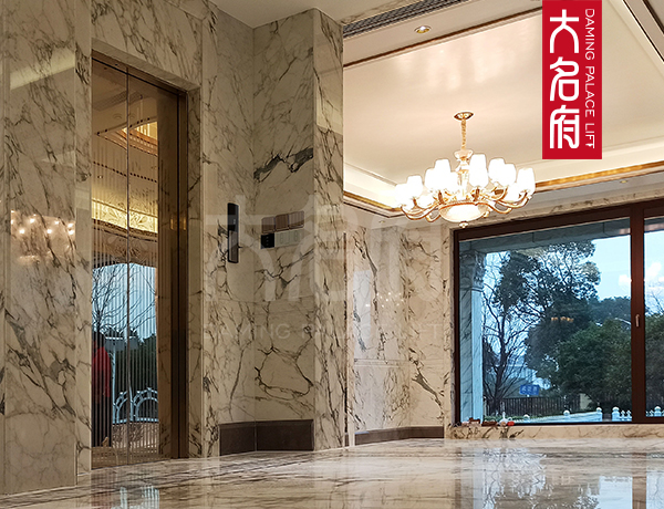 簡約風(fēng)E04 · 安裝于常州某別墅