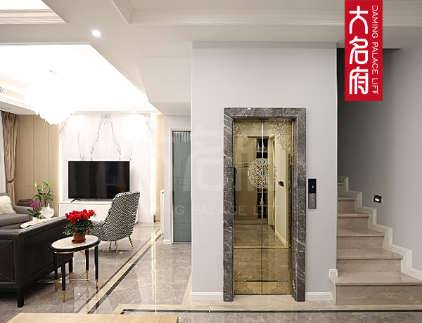 簡約風E04·安裝于重慶某別墅