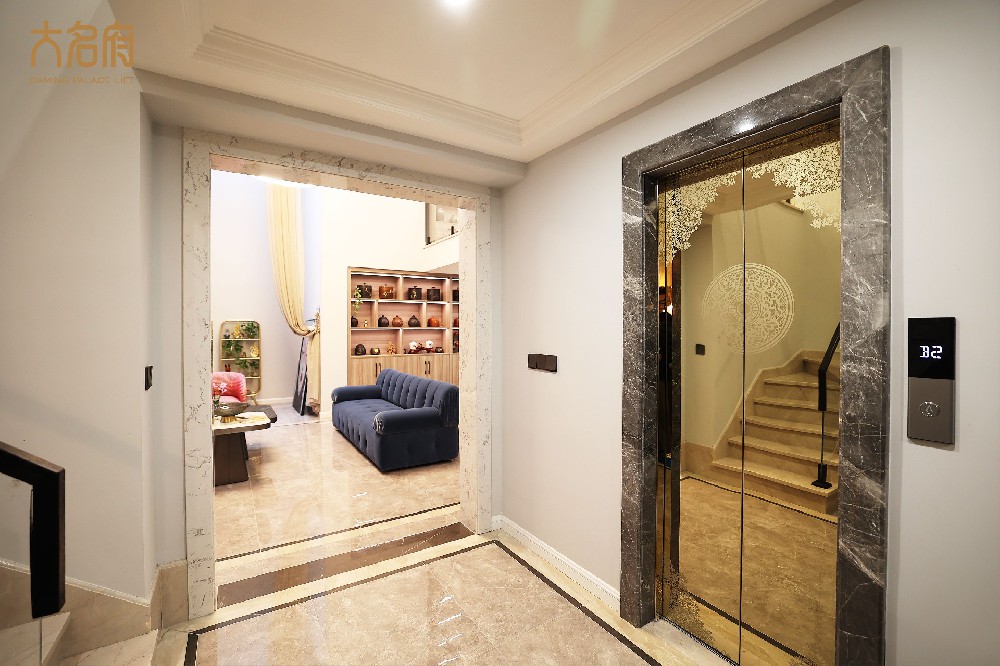 自建房屋家用備受電梯安裝需要注意什么？