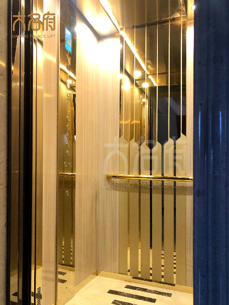 農(nóng)村自建房想安裝別墅電梯，怎樣安裝既科學(xué)又美觀？