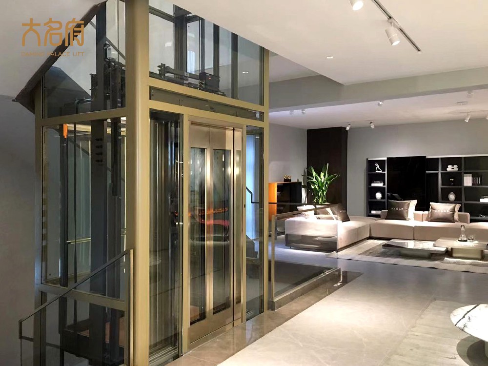 市場(chǎng)上別墅電梯的種類(lèi)及狀況，你了解嗎？