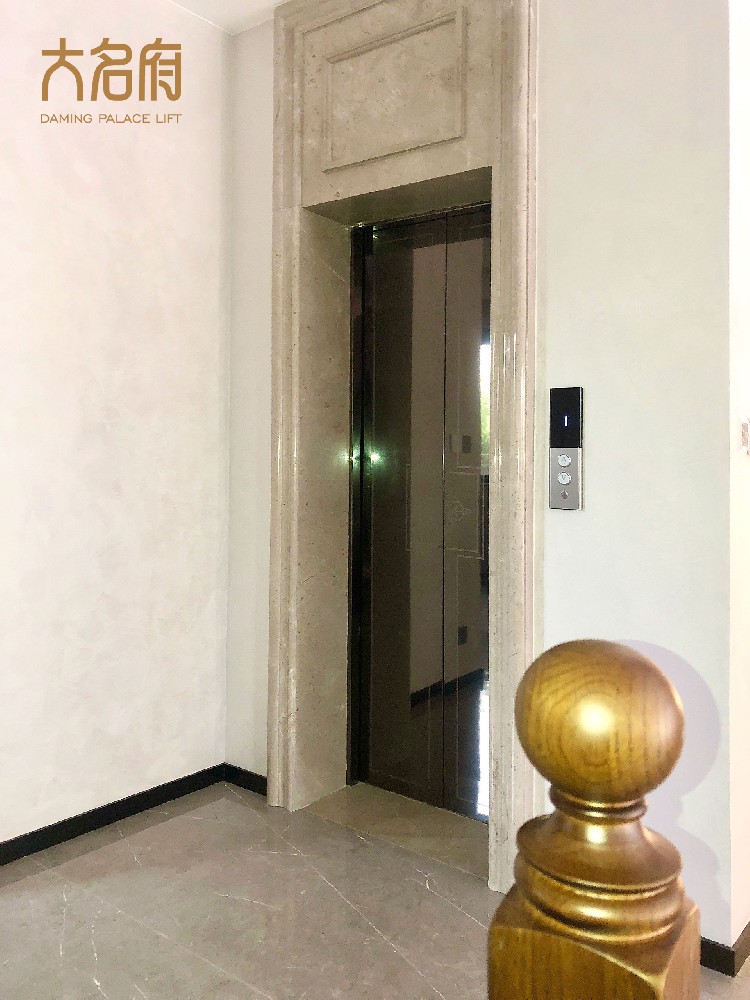 不同驅(qū)動(dòng)方式的別墅電梯都需要多大的尺寸才能安裝電梯