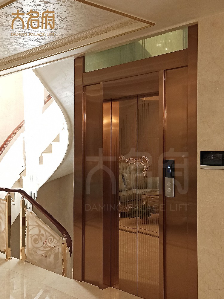 家用電梯也要定期做“體檢”