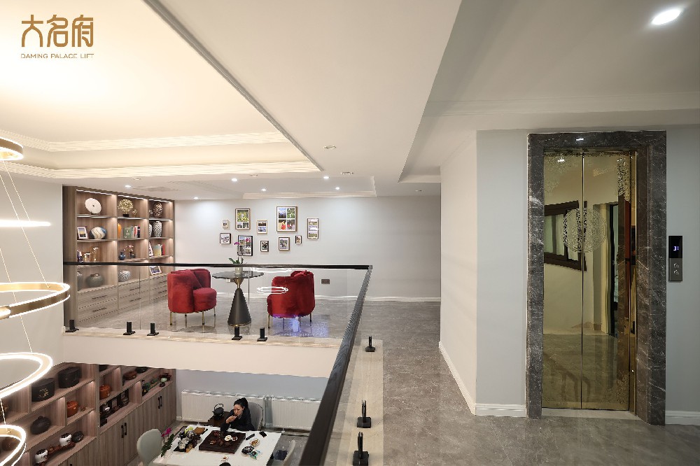 別墅家用電梯市場(chǎng)火爆背后的原因