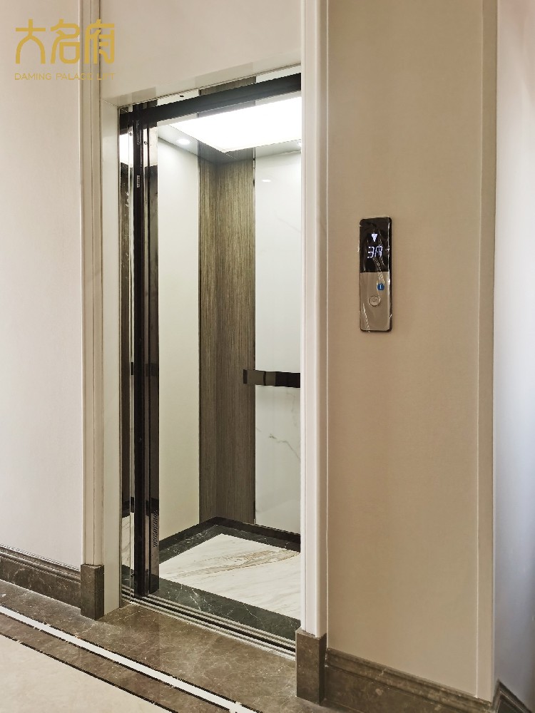 小型家用別墅電梯為什么熱度很高？得到很多用戶的青睞