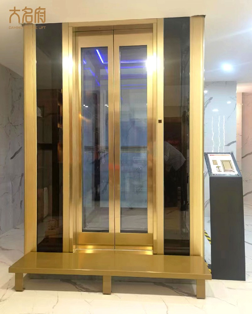 你一定要知道的別墅電梯科普