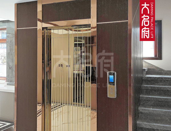 簡(jiǎn)約風(fēng)E04定制款·安裝于新疆某別墅