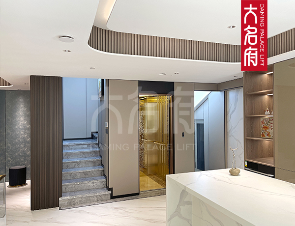 簡(jiǎn)約風(fēng)E06·安裝于張家港某別墅