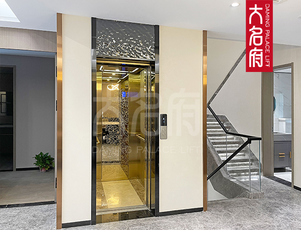 簡(jiǎn)約風(fēng)E06定制款 · 安裝于揚(yáng)州某別墅