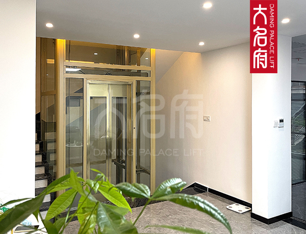 簡(jiǎn)約風(fēng)E19定制款·安裝于武漢某別墅