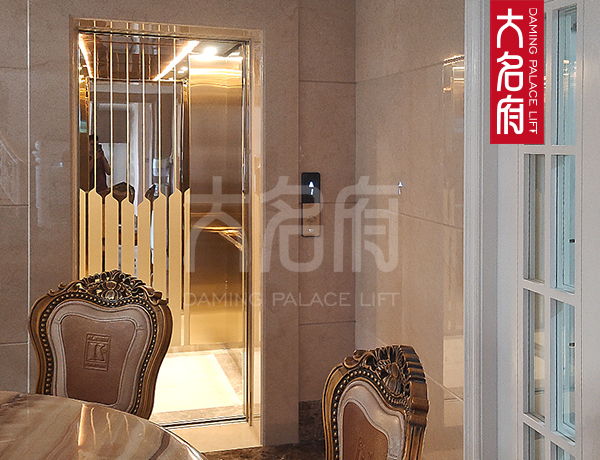 簡(jiǎn)約風(fēng)E04定制款·安裝于東莞某別墅