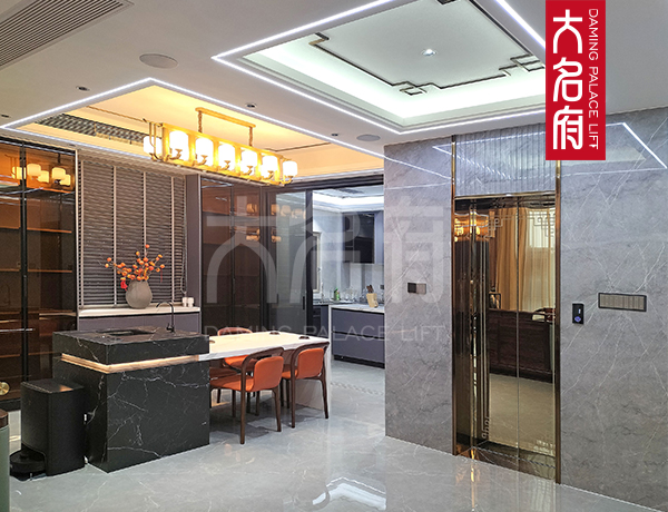 現(xiàn)代風(fēng)C01·安裝于東莞某別墅