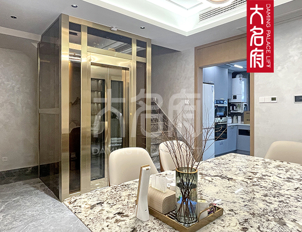 簡(jiǎn)約風(fēng)E19·安裝于揚(yáng)州某別墅