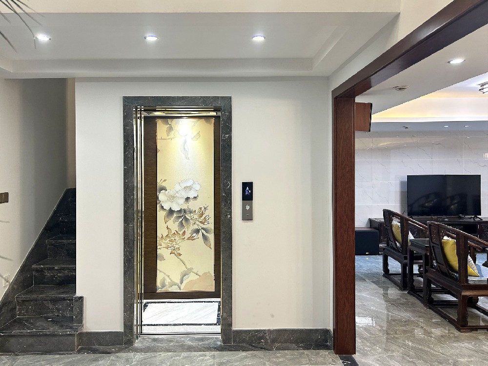 【大名府案例】重慶安裝·新中式A02