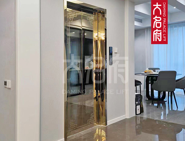 簡約風E04·安裝于常州某別墅