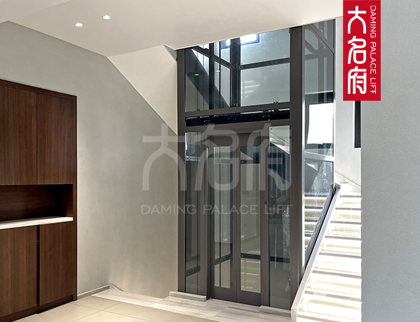 簡(jiǎn)約風(fēng)E19定制款·安裝于溫州某別墅