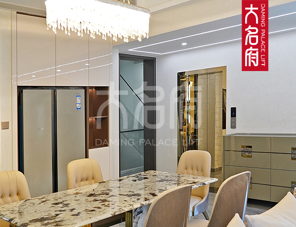 簡約風E22·安裝于義烏某別墅