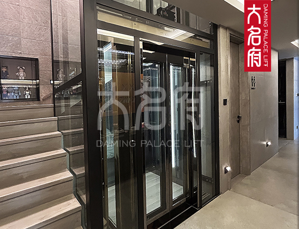 簡約風(fēng)E19定制款·安裝于上海某別墅