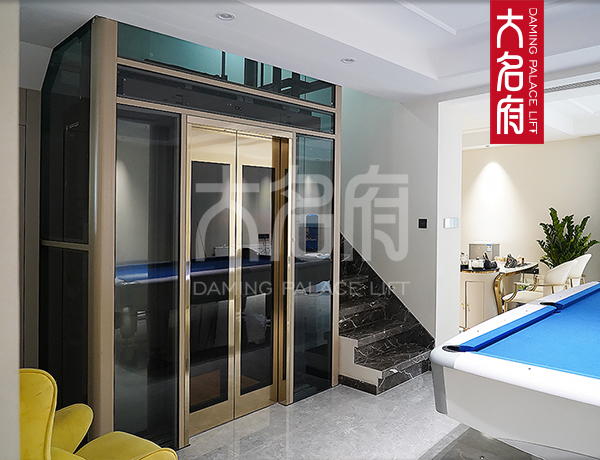 簡約風(fēng)E19定制款·安裝于徐州某別墅