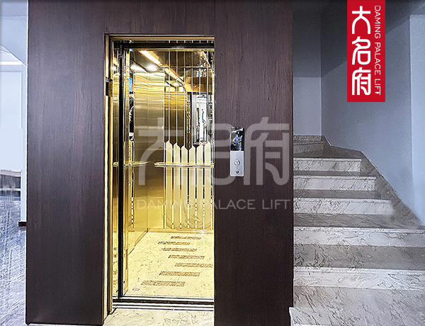 簡約風(fēng)E04定制款·安裝于徐州某別墅