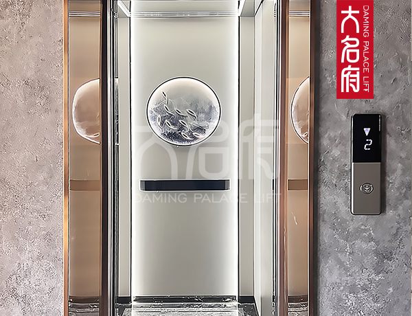 簡約風E26A·安裝于重慶某別墅