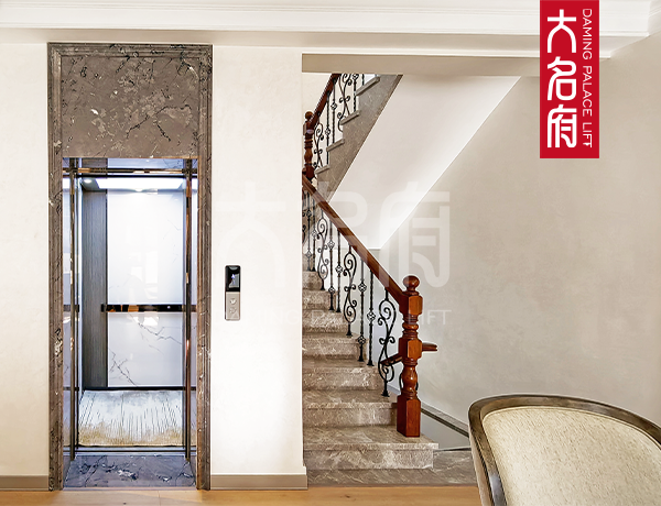 現(xiàn)代風C05·安裝于長春某別墅