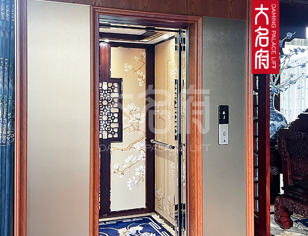 新中式A01·安裝于珠海某別墅