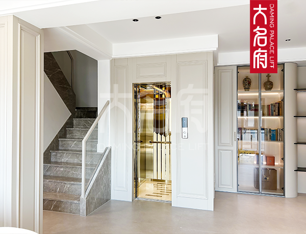 簡約風E04·安裝于昆山某別墅