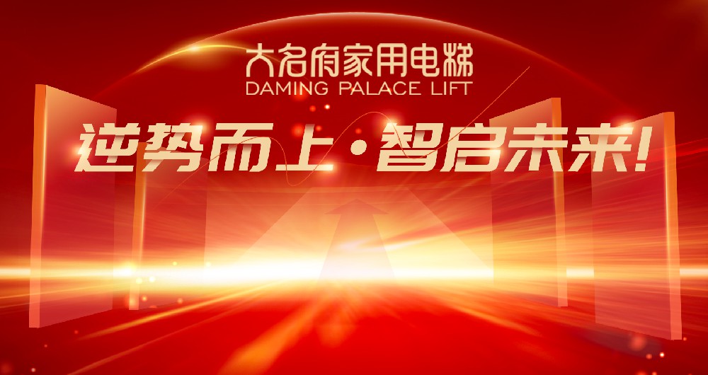 逆勢而上·智啟未來——大名府家用電梯2024全國門店年終盛典圓滿舉辦！