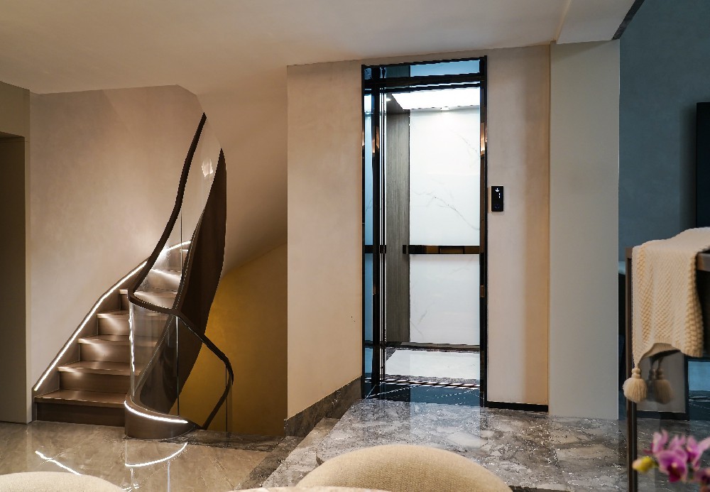 【大名府案例】張家港安裝·現代風C05