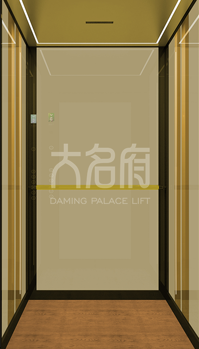 簡約風(fēng)別墅電梯E19