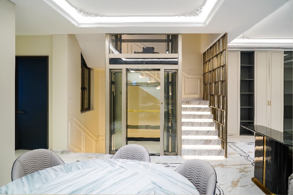 【大名府案例】張家港安裝·簡約風E19