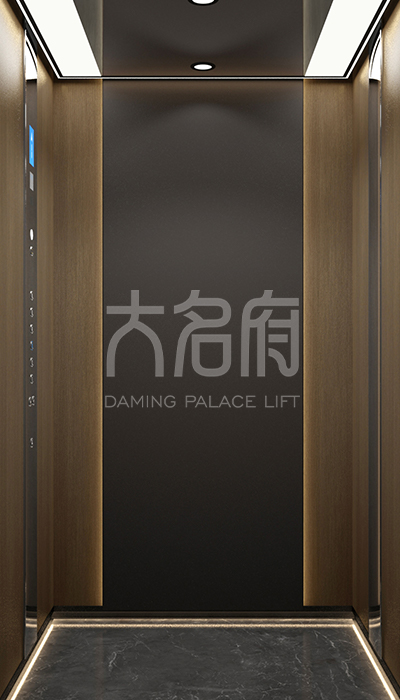 簡約風(fēng)別墅電梯F13