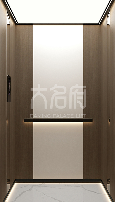 簡約風(fēng)別墅電梯F15
