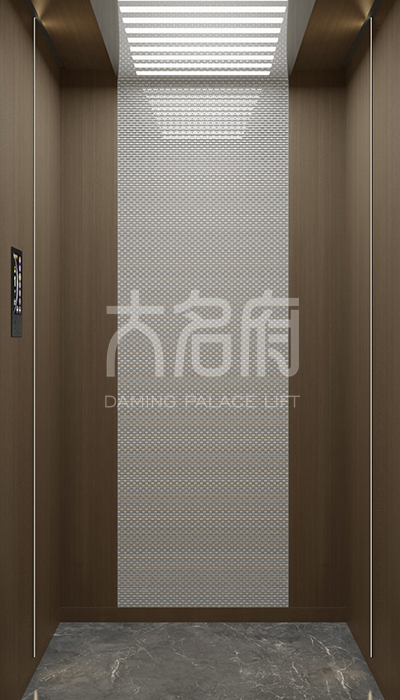 簡約風(fēng)別墅電梯R03