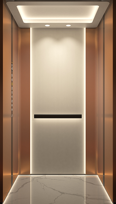 簡約風(fēng)別墅電梯F26