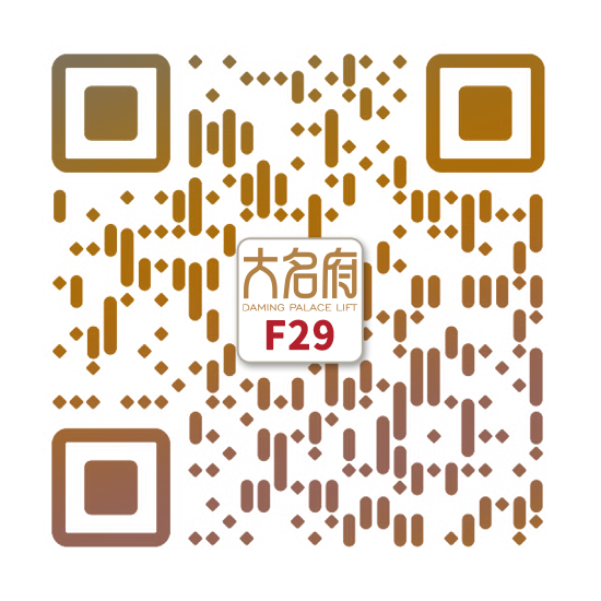 簡約風(fēng)別墅電梯F29